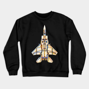 F-15 Eagle Crewneck Sweatshirt